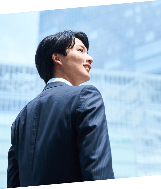 社員の働く様子