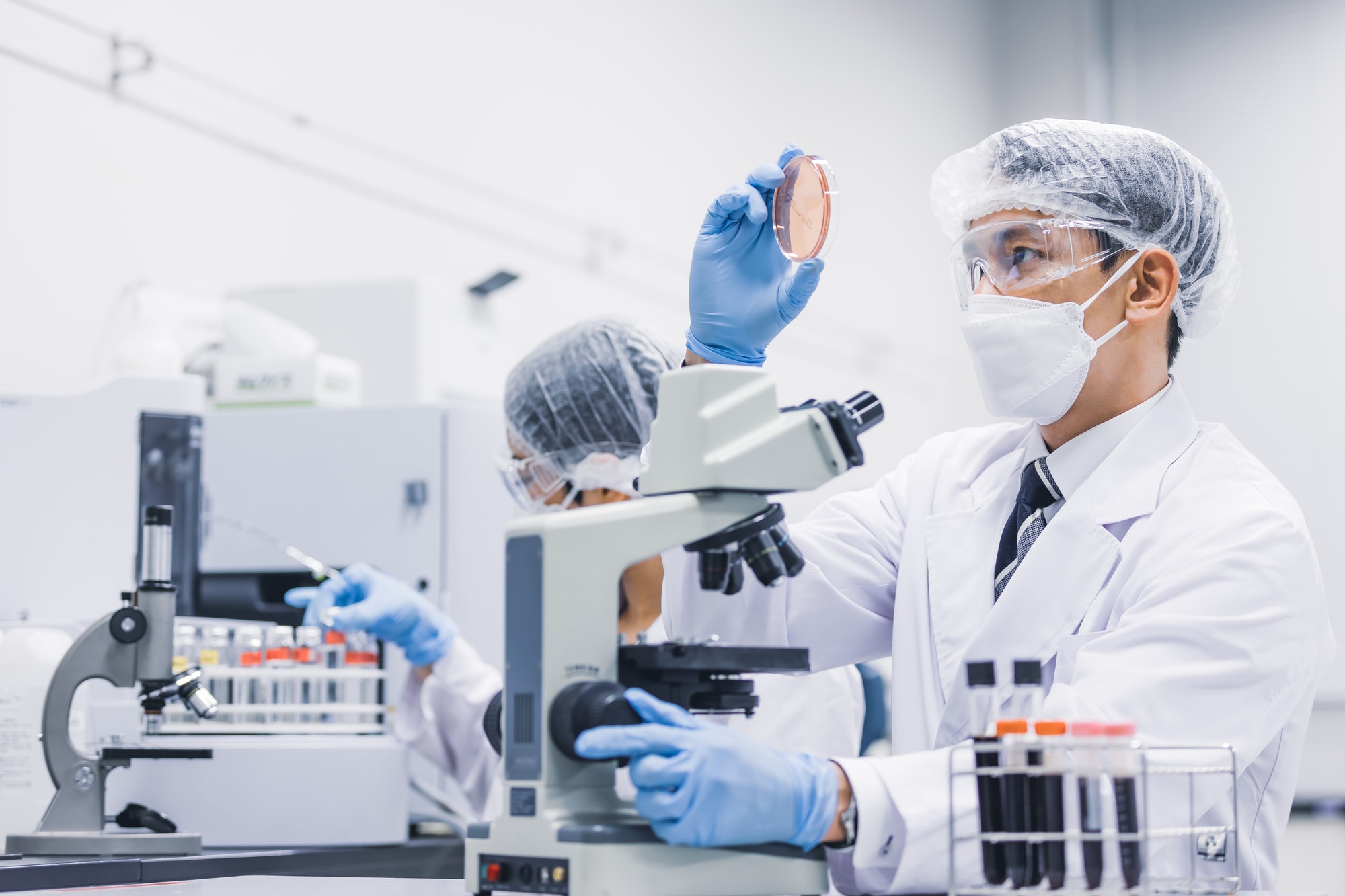 医療プロジェクト