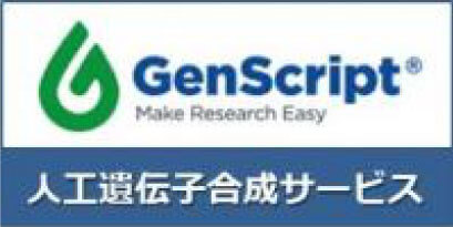 人工遺伝子合成サービス